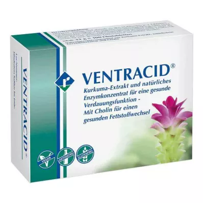 VENTRACID Comprimidos, 100 unidades VENTRACID Comprimidos, 100 unidades