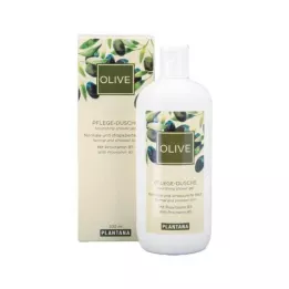 PLANTANA Gel de banho Olive-Butter Care, 500 ml