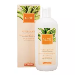 PLANTANA Gel de banho de cuidado com Aloe Vera, 500 ml