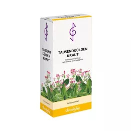 TAUSENDGÜLDENKRAUT Chá, 75 g