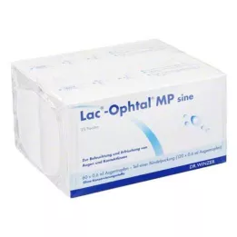 LAC OPHTAL MP colírio seno, 120X0,6 ml