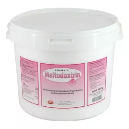 MALTODEXTRIN 6 Pó de Lamperts, 3000 g