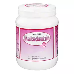 MALTODEXTRIN 6 Pó de Lamperts, 750 g
