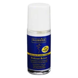 ALLERGIKA Bálsamo desodorante, 50 ml