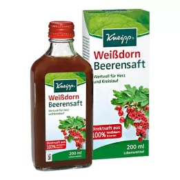 KNEIPP SUCO DE BAGAS DE ESPIRITEIRO, 200 ml
