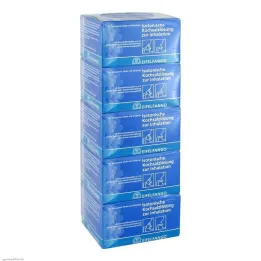 Solução salina isotônica para inalação, 100X5 ml