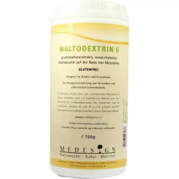 MALTODEXTRIN 6 pós, 750 g