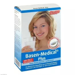 FLÜGGE Pó base Base Medical Plus, 200 g