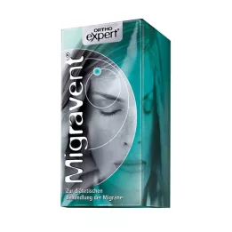 MIGRAVENT cápsulas, 90 unidades