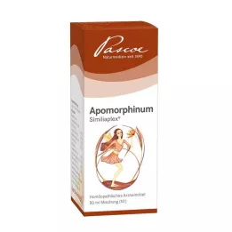 APOMORPHINUM SIMILIAPLEX Gotas, 50 ml