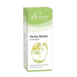 YERBA SANTA SIMILIAPLEX Gotas, 50 ml