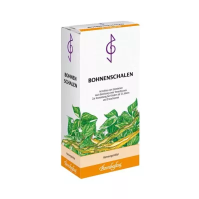 BOHNENSCHALEN Chá, 75 g