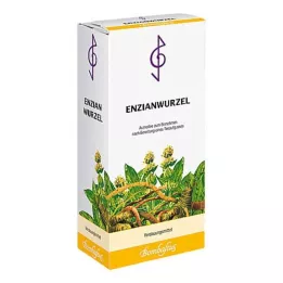 ENZIANWURZEL Chá, 125 g