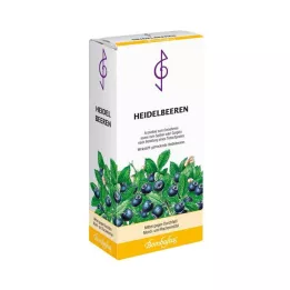 HEIDELBEEREN CHÁ, 175 g
