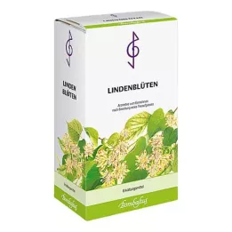 CHÁ DE FLOR DE TÍLIA, 75 g