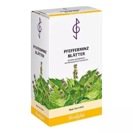 PFEFFERMINZBLÄTTER Chá, 75 g