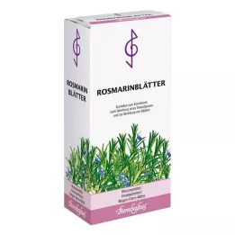 ROSMARINBLÄTTER Chá, 125 g