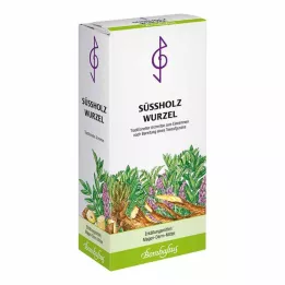 SÜSSHOLZWURZEL Chá, 125 g