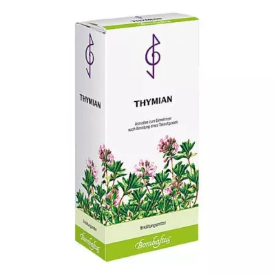 THYMIAN CHÁ, 80 g