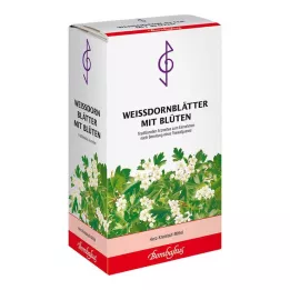 WEISSDORNBLÄTTER com chá de flores, 90 g