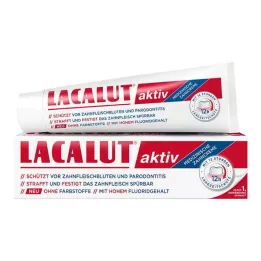 LACALUT creme dental ativo, 100 ml