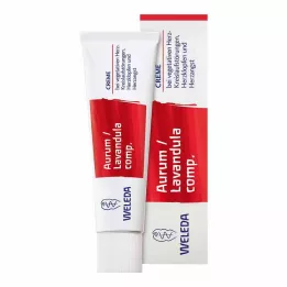 AURUM/LAVANDULA creme comp., 25 g