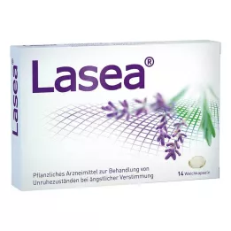 LASEA Cápsulas moles