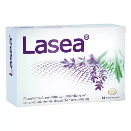 LASEA Cápsulas moles, 56 unidades