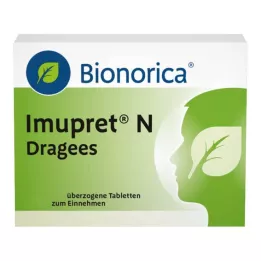 IMUPRET N Drageias, 100 unidades