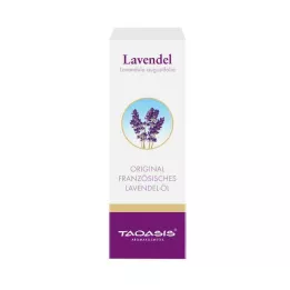 LAVENDEL ÖL em caixa de papelão, 10 ml