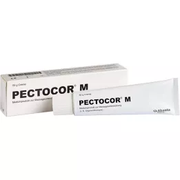 PECTOCOR M Creme, 50 g