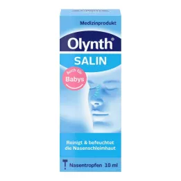 OLYNTH gotas nasais salinas, 10 ml