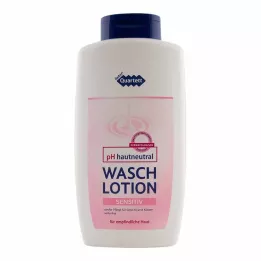 WASCHLOTION Quarteto ReAm pH 5,5 sensível, 500 ml