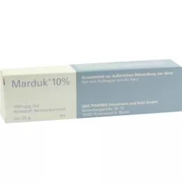 MARDUK gel 10%, 25g