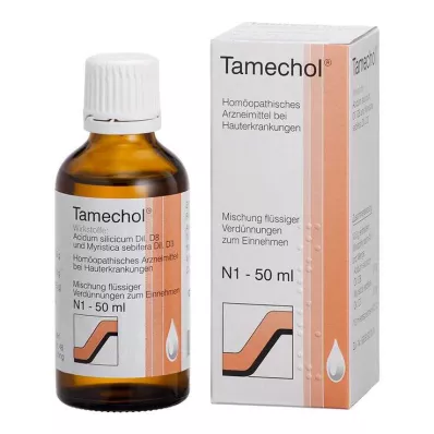 TAMECHOL Gotas, 50 ml