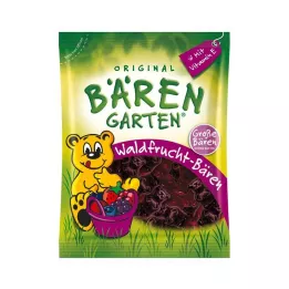 SOLDAN Bear Forest Fruit com antioxidantes, 150 g