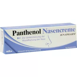 PANTHENOL Creme nasal Jenapharm, 5 g