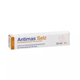 ANTIMAS SELZ Pomada, 50 ml