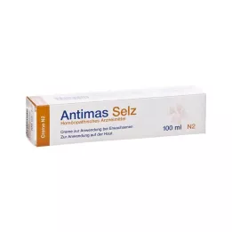 ANTIMAS SELZ Pomada, 100 ml