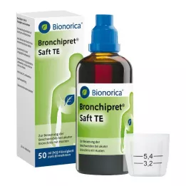 BRONCHIPRET Suco TE, 50 ml
