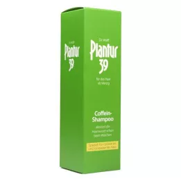 PLANTUR 39 Shampoo Cor Cafeína, 250 ml