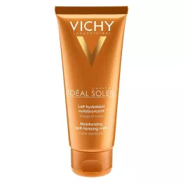 VICHY CAPITAL SOLEIL Leite autobronzeador, 100 ml