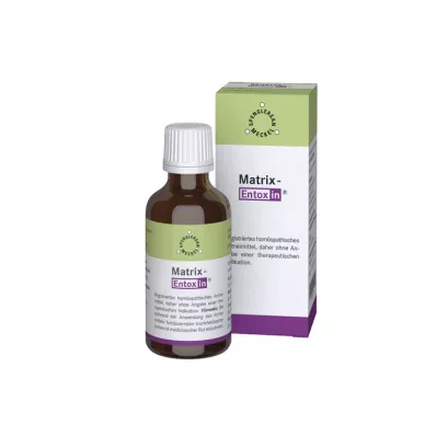 MATRIX-Gotas de entoxina, 20 ml MATRIX-Gotas de entoxina, 20 ml