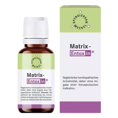 MATRIX-Gotas de entoxina, 50 ml