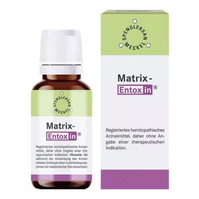 MATRIX-Gotas de entoxina, 100 ml MATRIX-Gotas de entoxina, 100 ml
