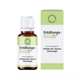 ERKÄLTUNGS-ENTOXIN Gotas, 50 ml