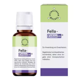 FELLA-ENTOXIN Gotas, 50 ml