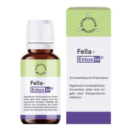 FELLA-ENTOXIN Gotas, 100 ml
