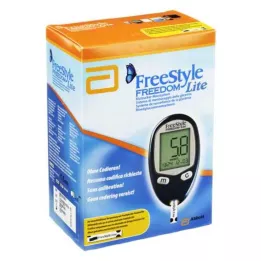 FREESTYLE Freedom Lite Set mmol/l sem codificação, 1 un