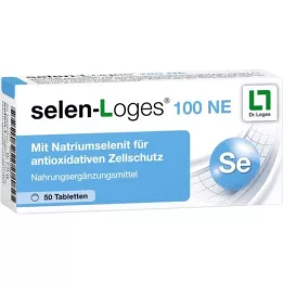 SELEN-LOGES 100 comprimidos NE , 50 unidades